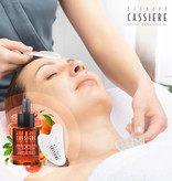 Bernard Cassière Bernard Cassiere Concentré De Nuit Detox a l'orange Sanguine 30ml + Quartz Kristal Gua-Sha steine