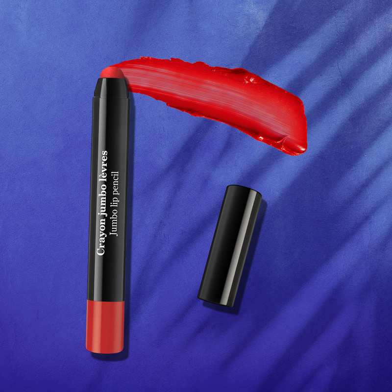 Sothys Sothys Crayon jumbo lèvres-Jumbo Lip pencil 10 rouge rock