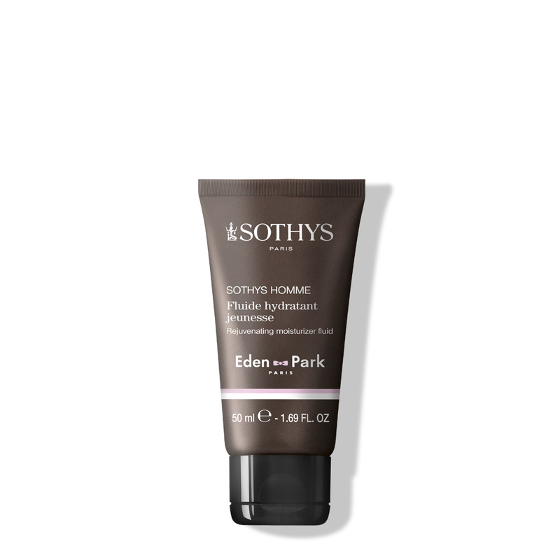 Sothys Paris Sothys Homme Fluid hydratant Jeunesse- Rejuvenating moisturizer fluid MEN 50ml
