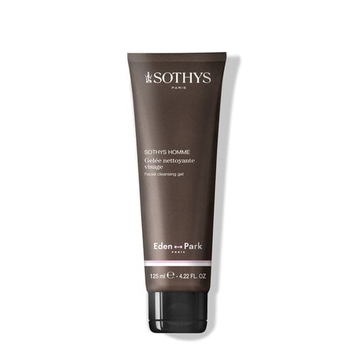 Sothys Paris Sothys Paris Eden Park-Homme Gelée nettoyante visage-Facial cleansing gel MEN