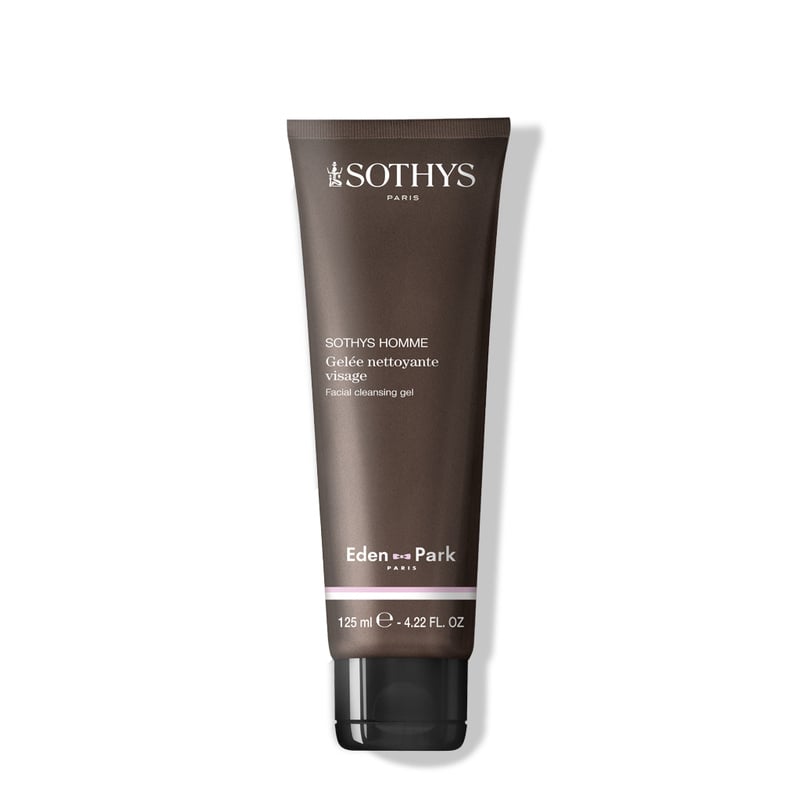 Sothys Paris Sothys Paris Eden Park-  Homme Gelée nettoyante visage-Facial cleansing gel MEN