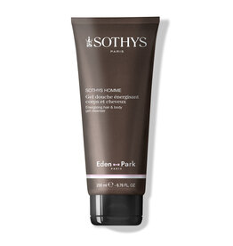 Sothys Paris Sothys Homme EDEN-Park Gel douche énergisant corps et cheveux-Energizing hair and body gel cleanser