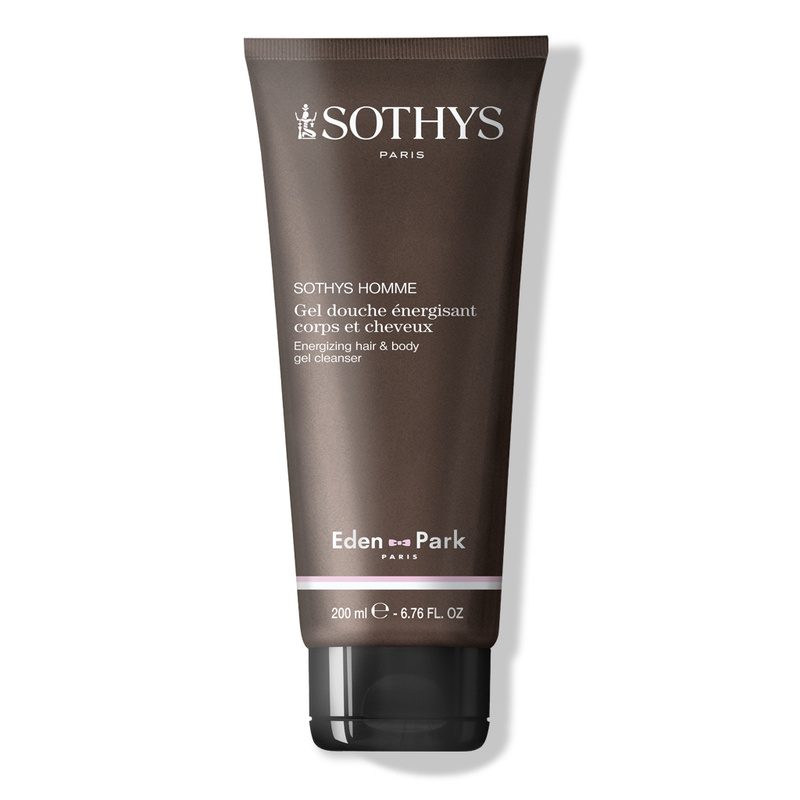 Sothys Paris Sothys Homme EDEN-Park-Gel douche énergisant corps et cheveux 200ml