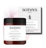 Sothys Paris Sothys Gommage Corps Ressourcant  relaxing body scrub, entspannendes Körperpeeling