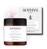 Sothys Sothys Gommage Corps Ressourcant  relaxing body scrub, entspannendes Körperpeeling