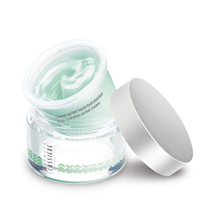 Bernard Cassière Bernard Cassiere Bamboo/Aloe -vera Hydralock care high hydration- sorbet cream-REFILL