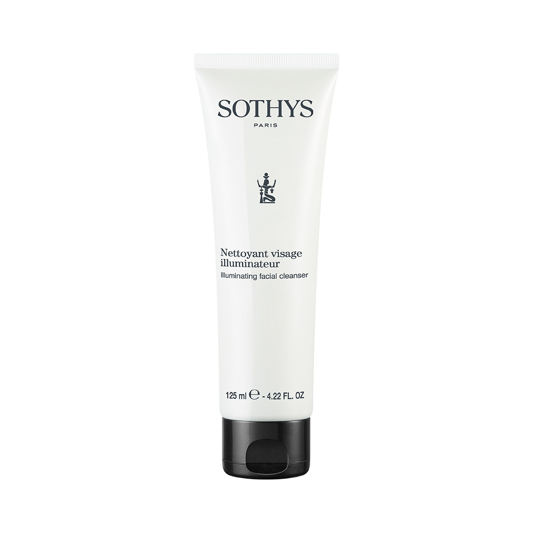 Sothys Sothys crème Nettoyant Clarté/Lumière [w] radiance, cleansing cream brightness action