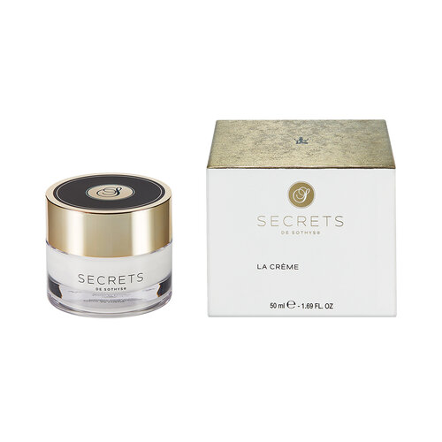 Sothys Paris Sothys- Secrets de Sothys La Crème- Crème jeunesse Premium 50ml Sothys Paris Sothys- Secrets de Sothys La Crème- Crème jeunesse Premium 50ml