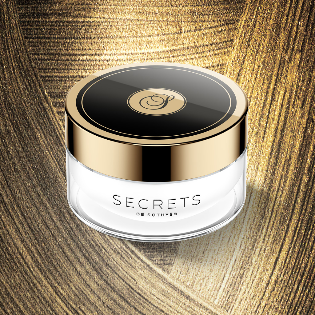 Sothys Paris Secrets de Sothys La Crème Yeux et Lèvres, Eye and lip youth cream 15ml