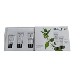 Sothys Paris Sothys illuminating-Discovery kit ( Serum 5ml-Creme15ml-SPF50 15ml)