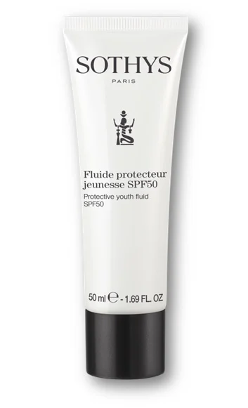 Sothys Paris Sothys protective youth fluid SPF50