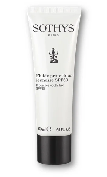 Sothys Sothys protective youth fluid SPF50