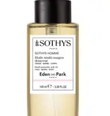 Sothys Sothys Homme Eden -ParkHuile multi usages douceur: visage-Barbe-corps