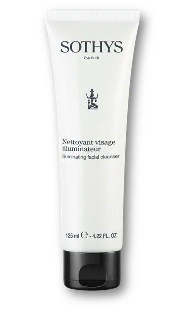 Sothys Sothys Illuminating facial cleanser-Nettoyant visage illuminateur 125ml