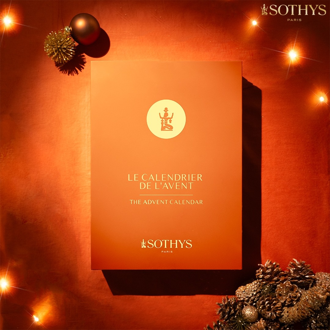 Sothys Sothys Paris Adventskalender 2023