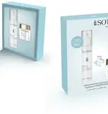 Sothys Sothys Hydra Hyaluronic Acid-4 Crème hydratante jeunesse Velours -Hydrating Velvet  Youth cream 50ml+ SERUM Intensif hydratant