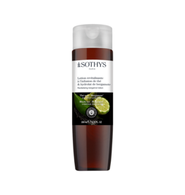 Sothys Sothys Lotion revitalisante à lïnfusion de thé & hydrolat de bergamot edition limited