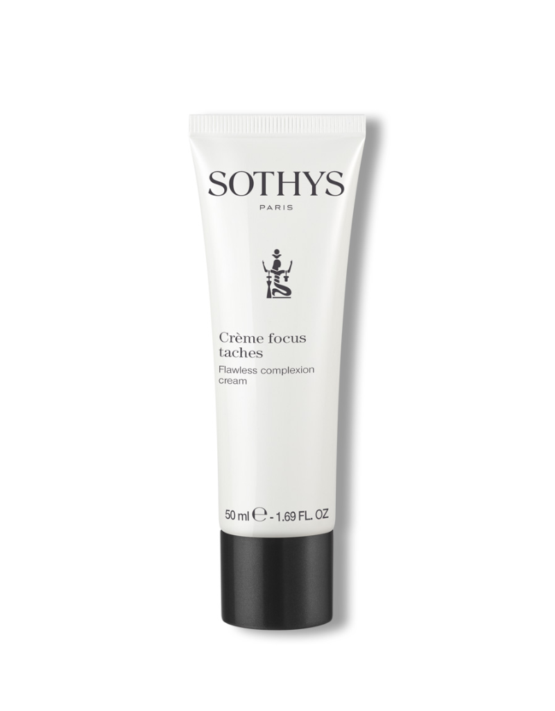 Sothys Sothys Flawless complexion cream-crème focus taches