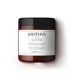 Sothys Paris Sothys Pate de Gommage Orientale Avasion Ambre et Myrhe, Oriental exfoliating paste
