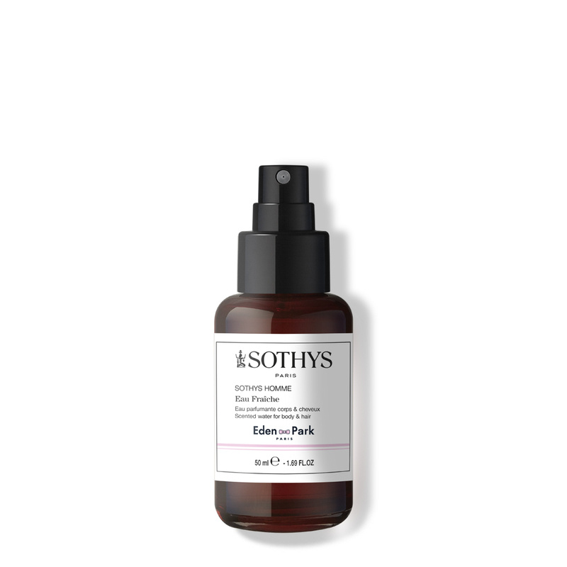 Sothys Sothys Men-scented water for body & hair