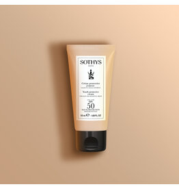 Sothys Sothys Fluide Protecteur zones sensibles SPF50 Sensible zones protective fluid High protection