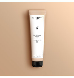 Sothys Paris Sothys Lait Après Soleil Corps Régénerant