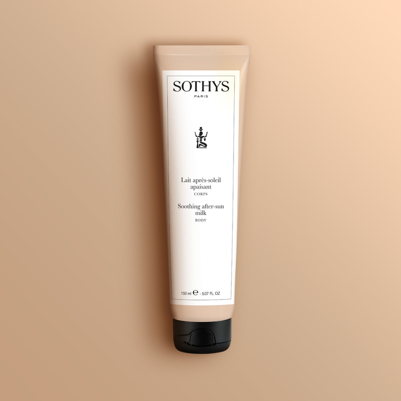 Sothys Sothys Lait Après Soleil Corps Régénerant After-sun refreshing body lotion