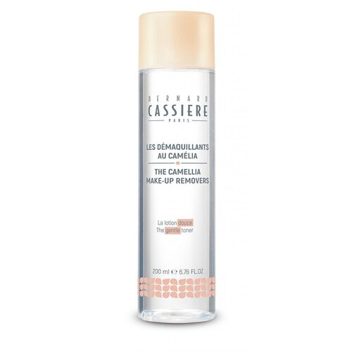 Bernard Cassière Bernard Cassière The Camellia make- up removers- the gentle toner Bernard Cassière Bernard Cassière The Camellia make- up removers- the gentle toner