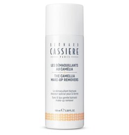 Bernard Cassière Bernard cassiere The Camellia Make-up removers biphase-Eyes & lips