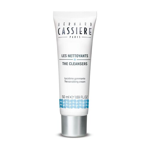 Bernard Cassière Bernard Cassiere The cleansers -The scrubbing cream Bernard Cassière Bernard Cassiere The cleansers -The scrubbing cream