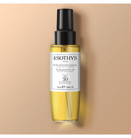 Sothys Sothys Youth protecive oil for face, hair and body SPF30