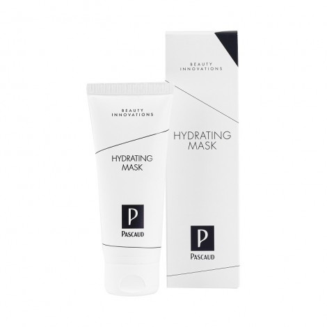 Pascaud Pascaud hydrating mask 75ml Alle huidtypes