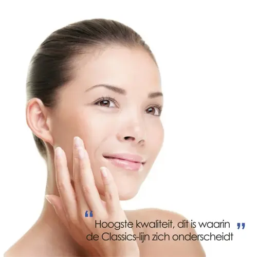 Classics 24 hour cream