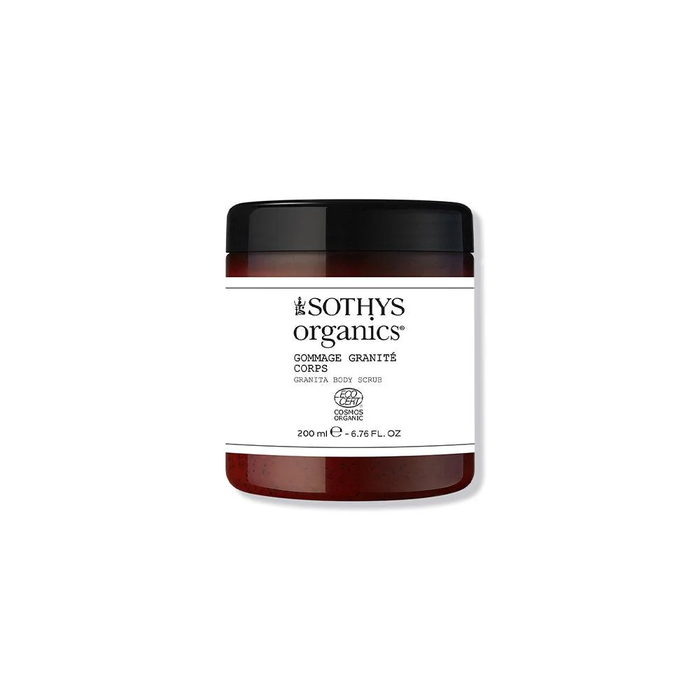 Sothys Paris Sothys organics Gommage Granité Corps