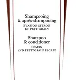 Sothys Paris Sothys Shampoo & Conditioner Citron Petitgrain