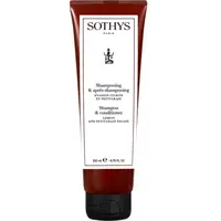 Sothys Shampoo & Conditioner Citron Petitgrain