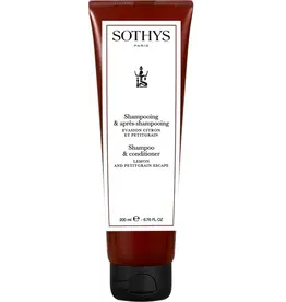 Sothys Paris Sothys Shampoo & Conditioner Citron Petitgrain