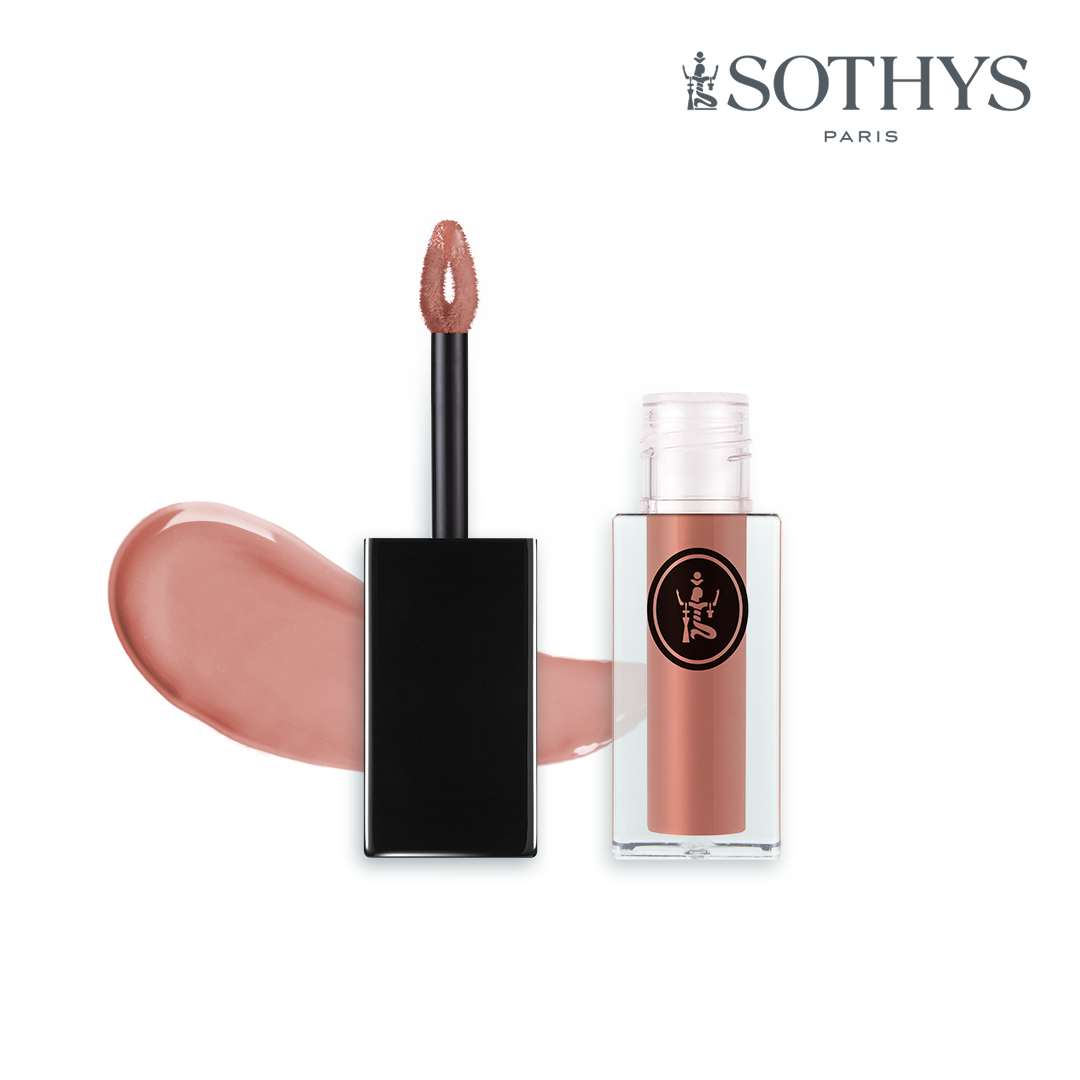 Sothys Sohys Herbst 2024-rouge à lèvres liquide-lipgloss-gloss enlumineur