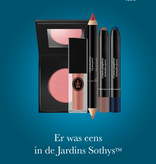 Sothys Sothys Herfst 2024-Lip duo Pencil-Contour& Jumbo -10 -Nude & Touge enchanté