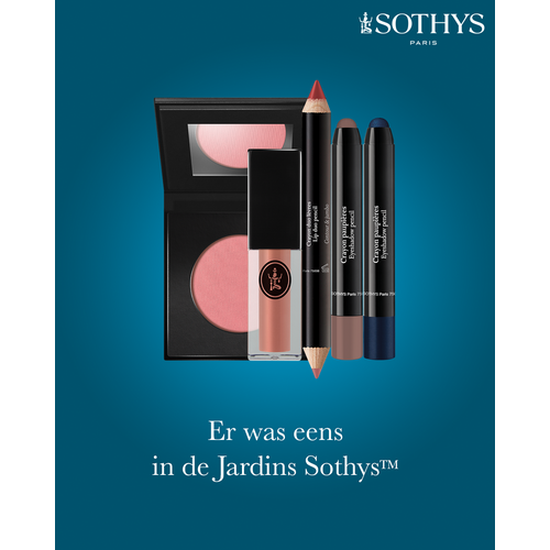 Sothys Paris Sothys Herfst 2024- Eyeshadow pencil 20 Brown Matt Sothys Paris Sothys Herfst 2024- Eyeshadow pencil 20 Brown Matt