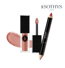 Sothys Paris Sothys Herbst 2024-Lipgloss en duo pencil