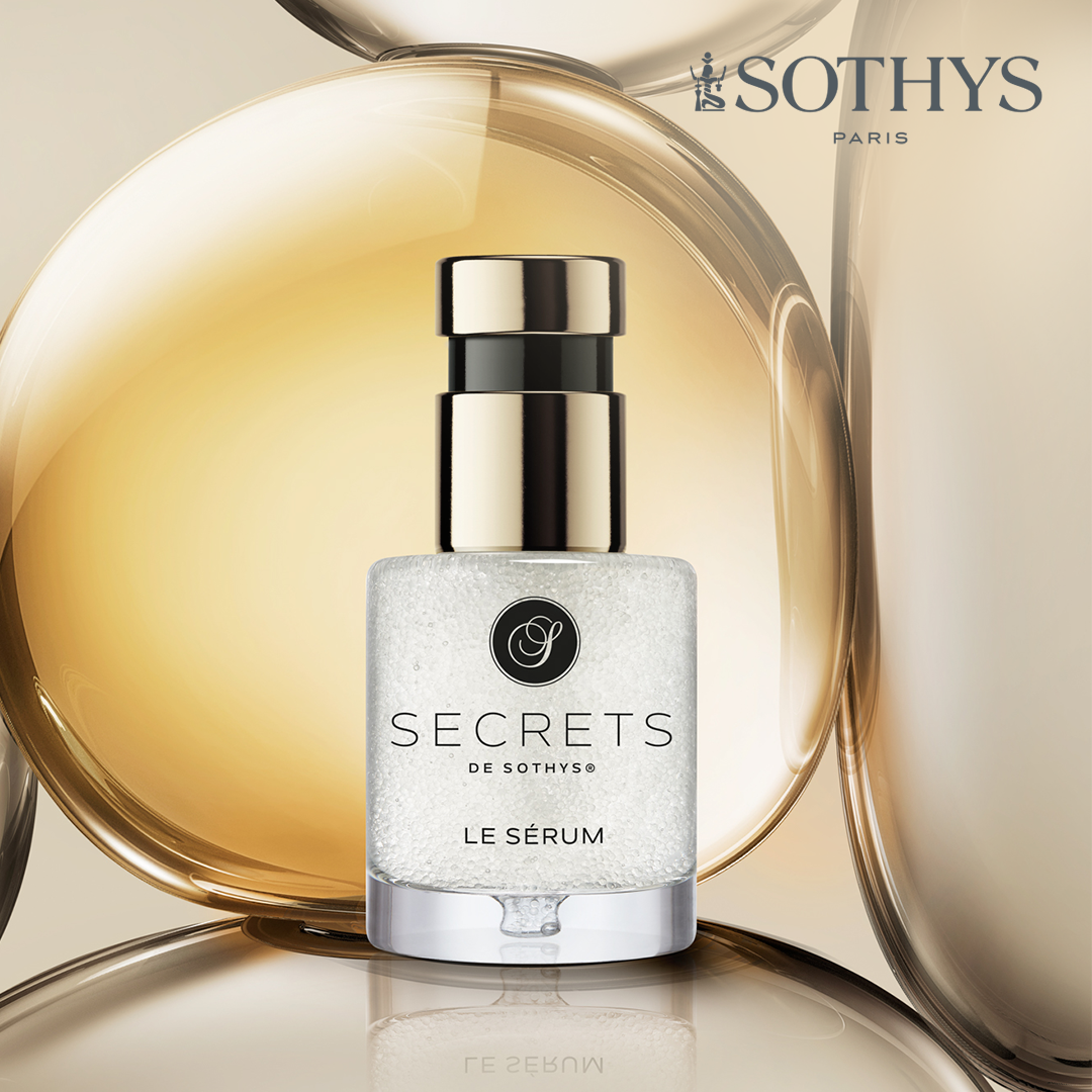 Sothys Paris Secrets de Sothys-Le sérum