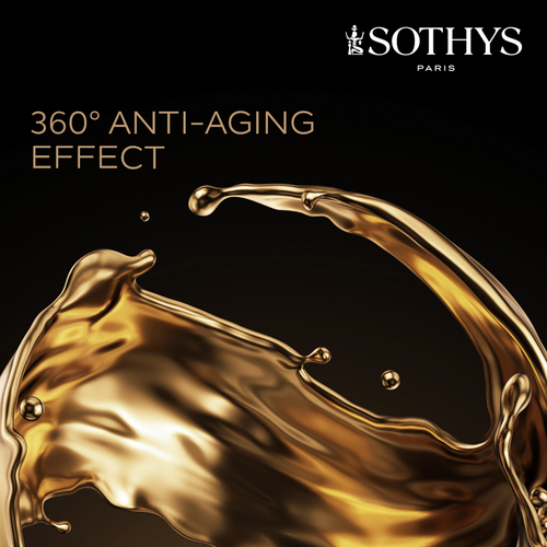 Sothys Paris Secrets de Sothys-Le sérum Sothys Paris Secrets de Sothys-Le sérum