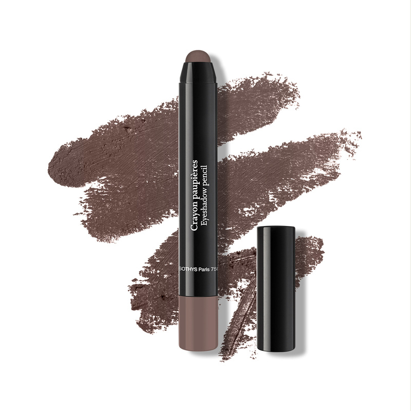 Sothys Sothys Herfst 2024- Eyeshadow pencil 20 Brown Matt