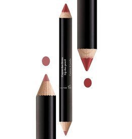 Sothys Paris Sothys Herbst 2024- Crayon duo lèvres- Contour & Jumbo-10 Nude & Rouge Enchanté