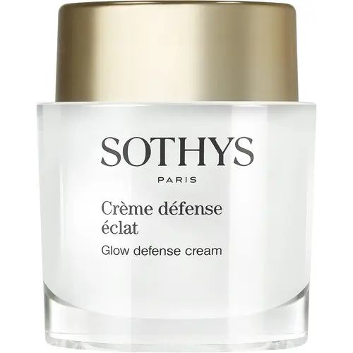 Sothys Paris Sothys Crème defense éclat-glow defense cream Sothys Paris Sothys Crème defense éclat-glow defense cream