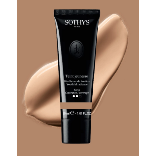 Sothys Paris Sothys Teint Jeunesse-Youthful radiance - N30 Naturel Foncé Sothys Paris Sothys Teint Jeunesse-Youthful radiance - N30 Naturel Foncé