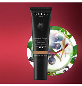 Sothys Paris Sothys  Teint Detox Energie C20 SABLE