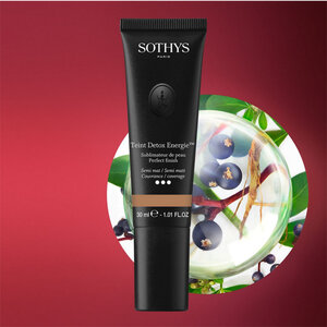 Sothys Paris Sothys Teint Detox Energie C20 SABLE Sothys Paris Sothys Teint Detox Energie C20 SABLE