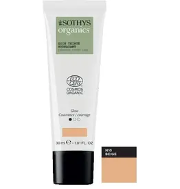 Sothys Paris Sothys Organics Soin Teinté Hydratant N10 Beige